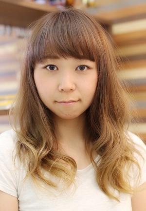 ヘアスタイル