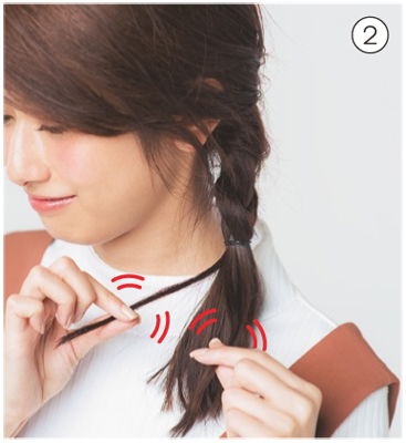 ヘアアレンジ