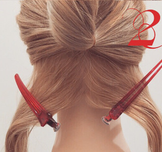 ヘアアレンジ
