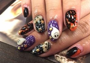 nail