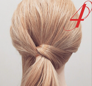 ヘアアレンジ