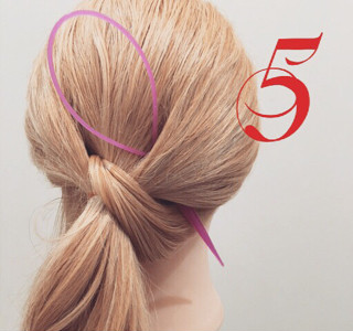 ヘアアレンジ