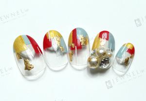 nail