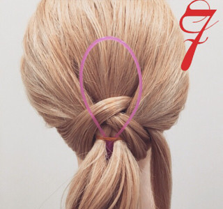 ヘアアレンジ