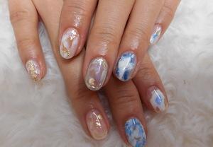 nail