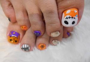 nail