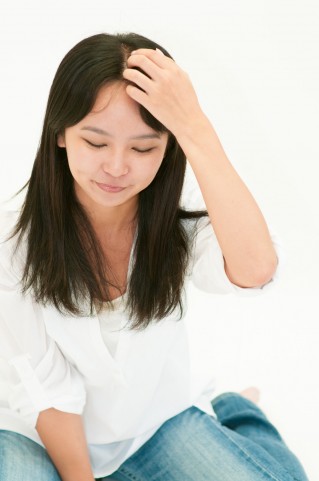 女性
