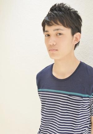 男性