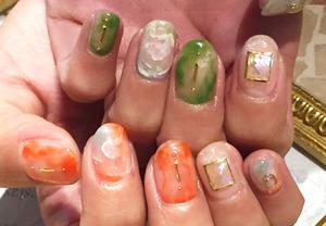 nail