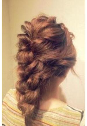 ヘアアレンジ