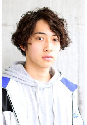 男性