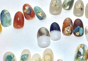 nail