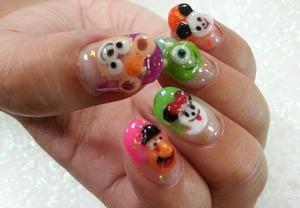 nail