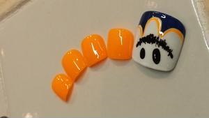 nail