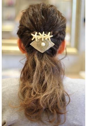 ヘアアレンジ