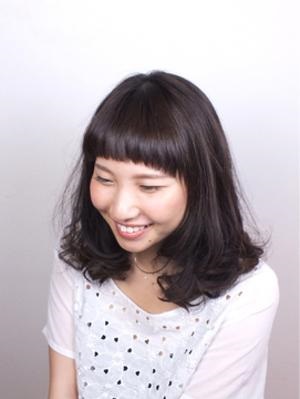 ヘアスタイル