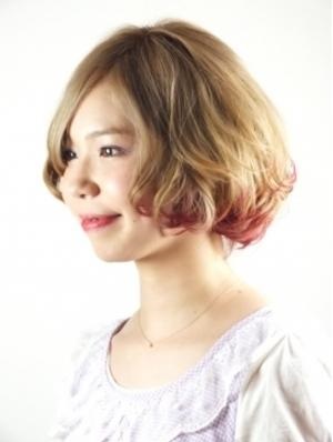ヘアスタイル