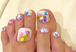 nail