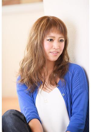 ヘアスタイル