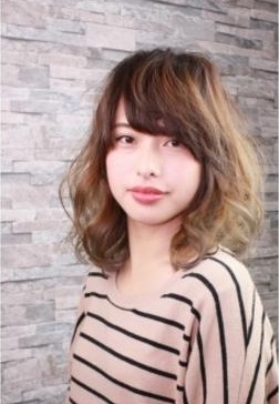 ヘアスタイル