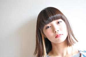 ヘアスタイル