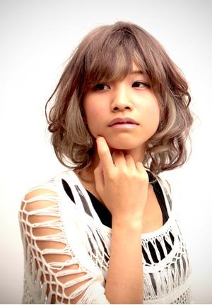 ヘアスタイル