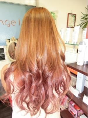 ヘアスタイル