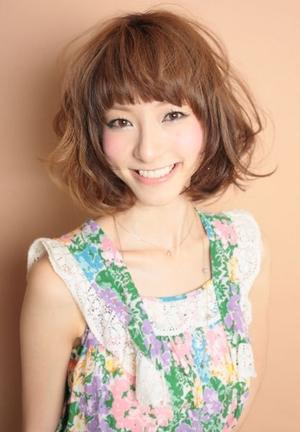 ヘアスタイル