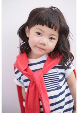 ヘアスタイル
