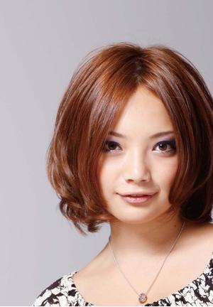 ヘアスタイル