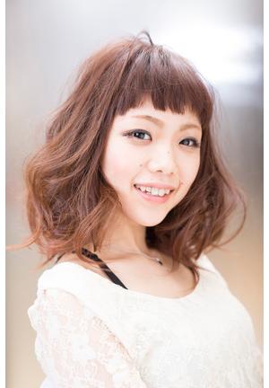 ヘアスタイル