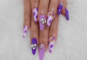 NAIL AQUA 