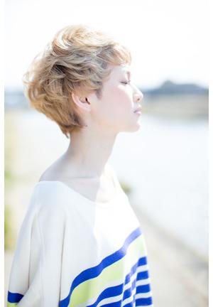 ヘアスタイル
