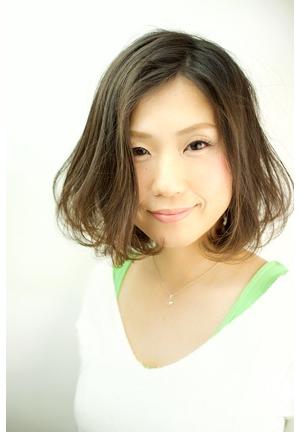 ヘアスタイル