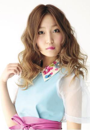 ヘアスタイル