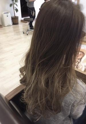 ヘアスタイル