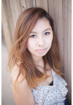 ヘアスタイル