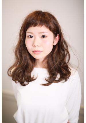 ヘアスタイル