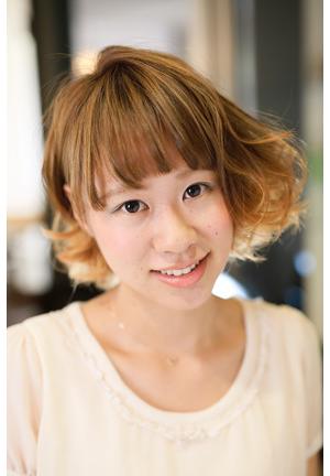 ヘアスタイル