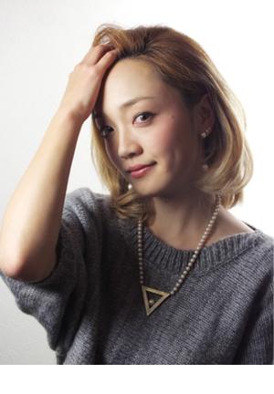 ニュアンスストレート