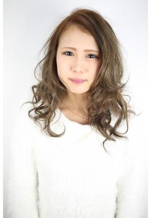 外国人風カラー☆
