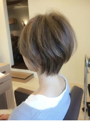 ショートスタイル