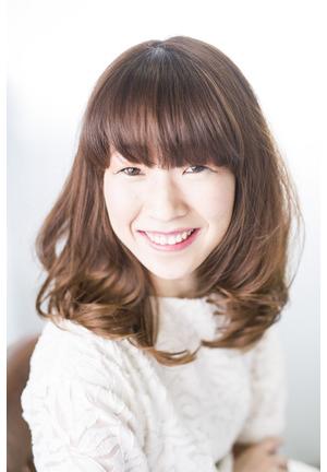 ふわふわホイップ♪大人カワイイ簡単スタイリング!!